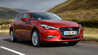 Perhaps even better news is that the Mazda3 is great fun to drive