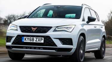 Cupra Ateca