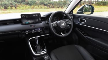 2021 Honda HR-V - interior wide