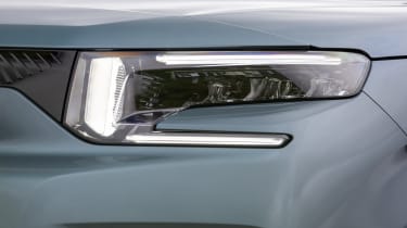 2024 Citroen Berlingo headlight
