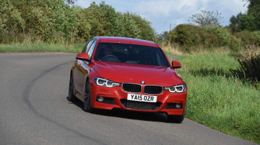 However, it&#039;s in the corners where the BMW 3 Series really excels