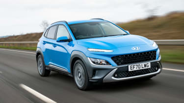 Hyundai Kona SUV