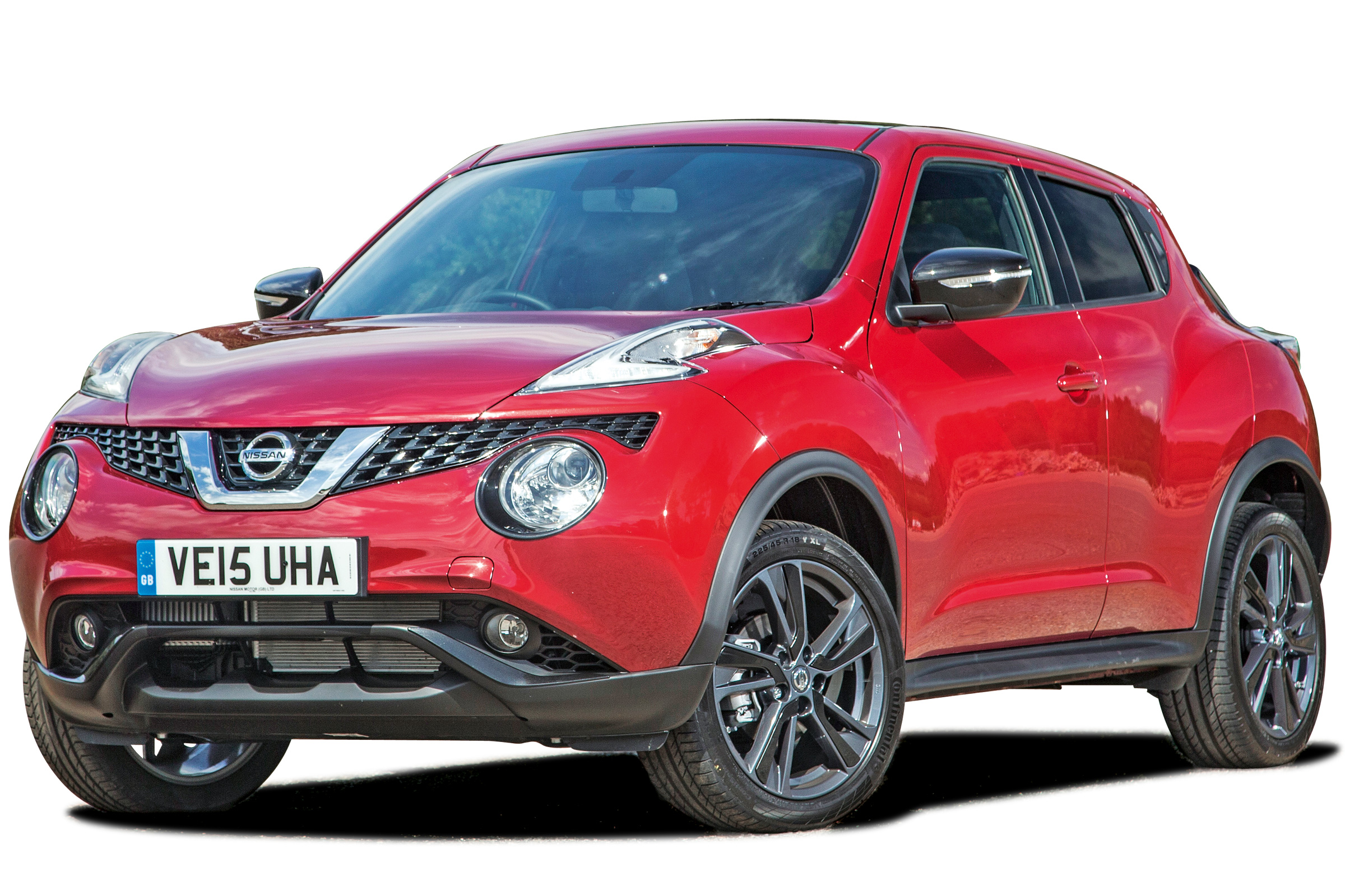 Nissan Juke Suv 10 19 Owner Reviews Mpg Problems Reliability Carbuyer