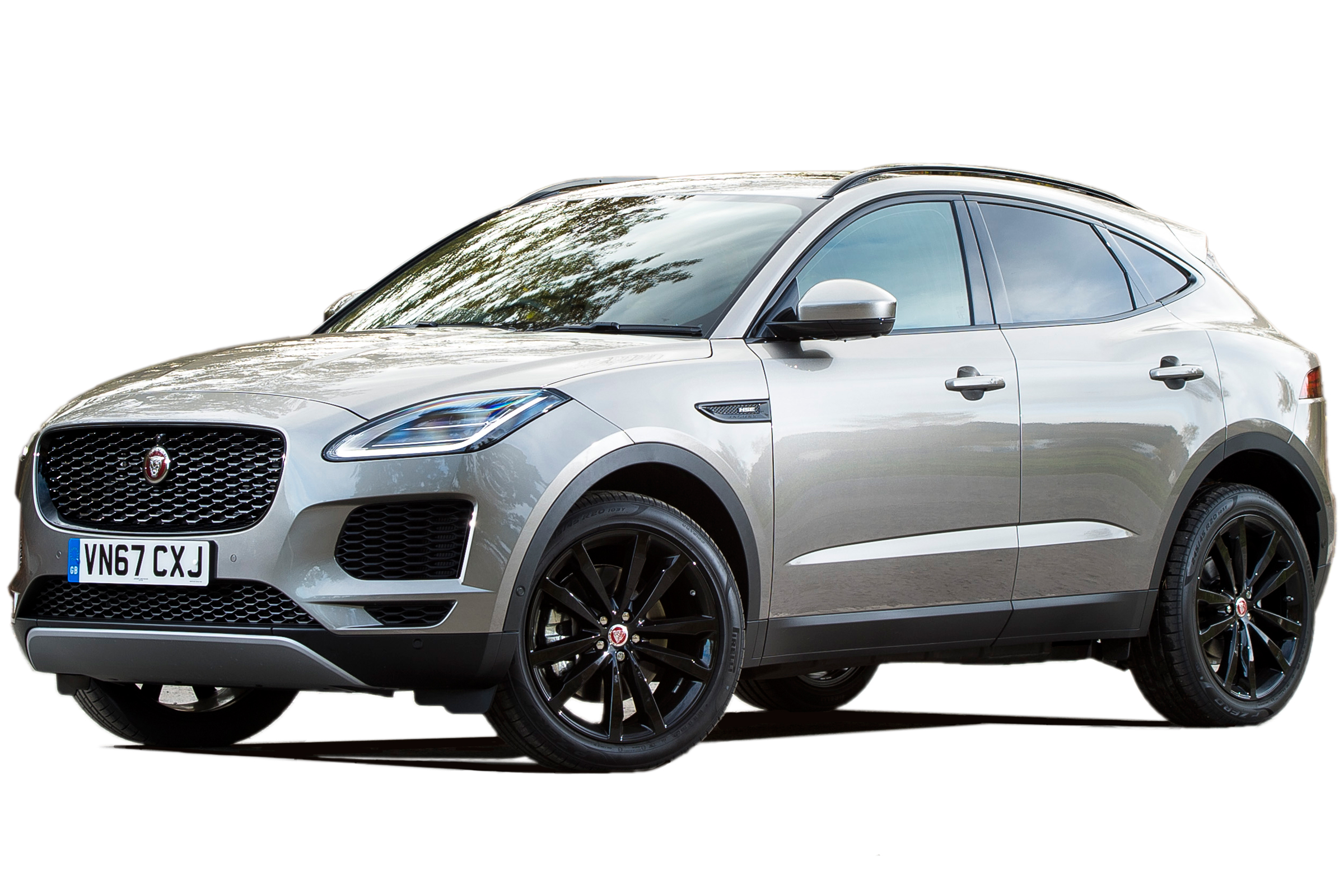  Jaguar  E  Pace  SUV MPG running costs CO2 2022 review 