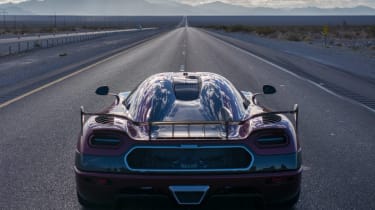 Koenigsegg Agera RS