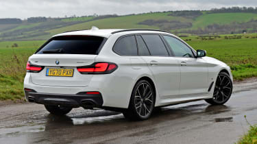 BMW 5 Series Touring