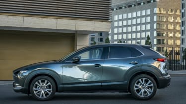 New Mazda CX-30 SUV prices and specs revealed - pictures 