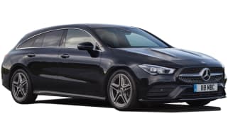 Mercedes Cla Shooting Brake Estate Review Carbuyer