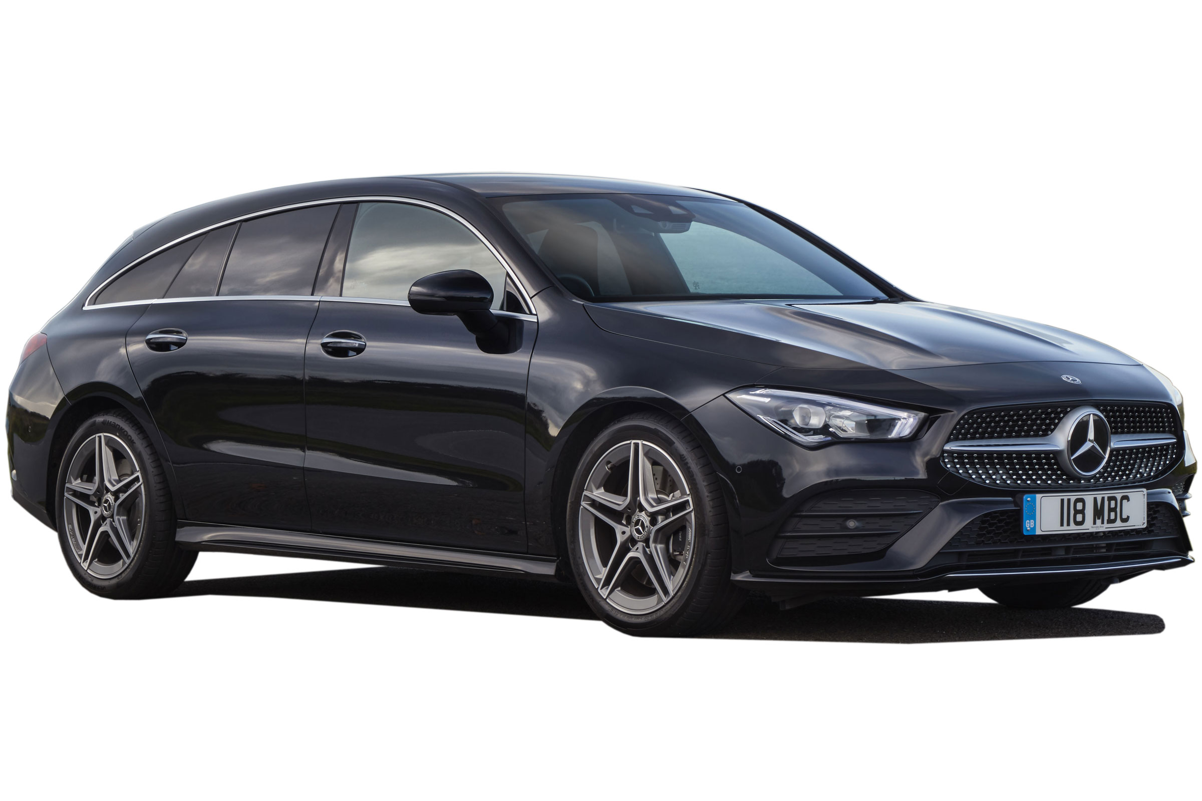 Mercedes Cla Shooting Brake Estate 2020 Review Carbuyer