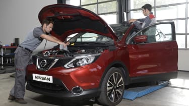 if having a warranty on a car is important