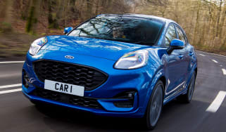 ford puma deal