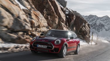 The Clubman JCW should be an entertaining driver&#039;s car