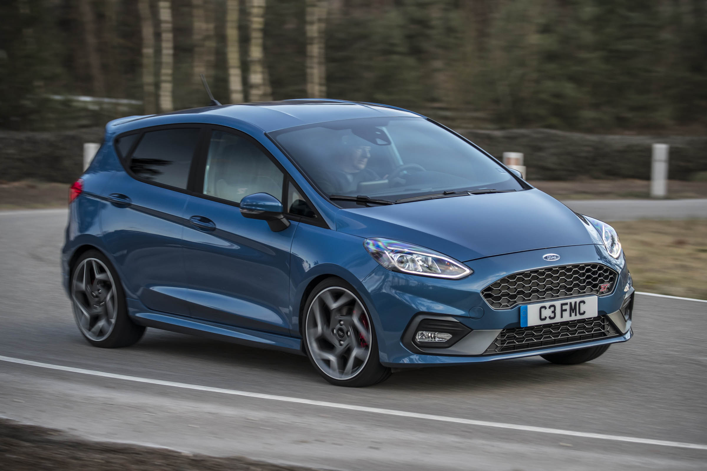 Ford Fiesta RS 2018