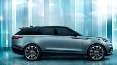 2023 Range Rover Velar - side