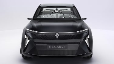 Renault Scenic Vision concept front