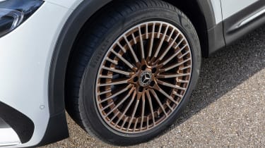 Mercedes EQB wheel