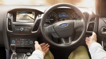 Ford Active Park Assist