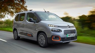 Citroen e-Berlingo MPV 