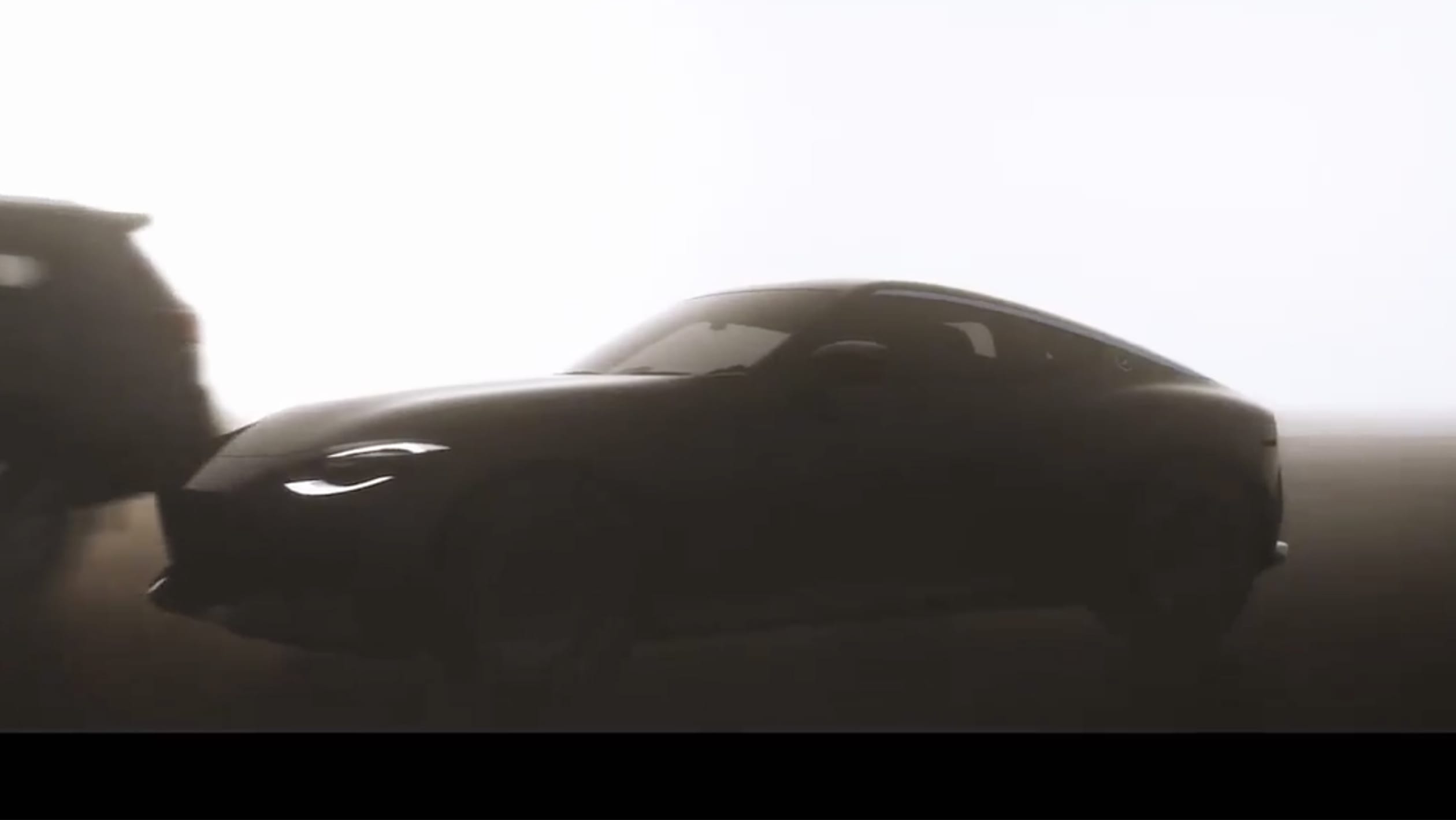 First look at 2021 Nissan '400Z' sports car - pictures | Carbuyer