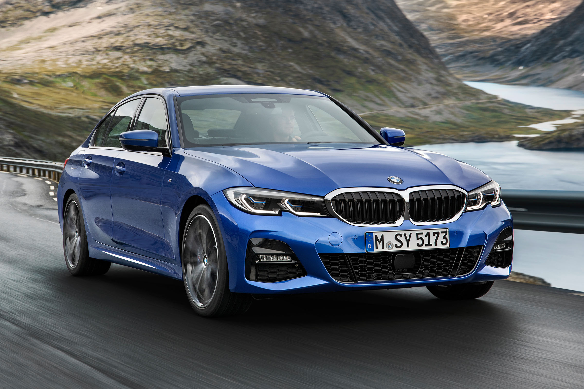 New BMW 3 Series 2019 prices, details and onsale date