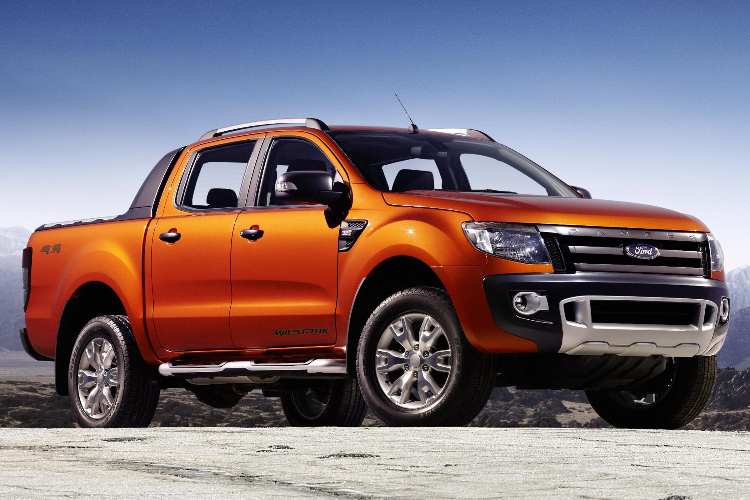 Ford Ranger Wildtrak review: One truck to do it all