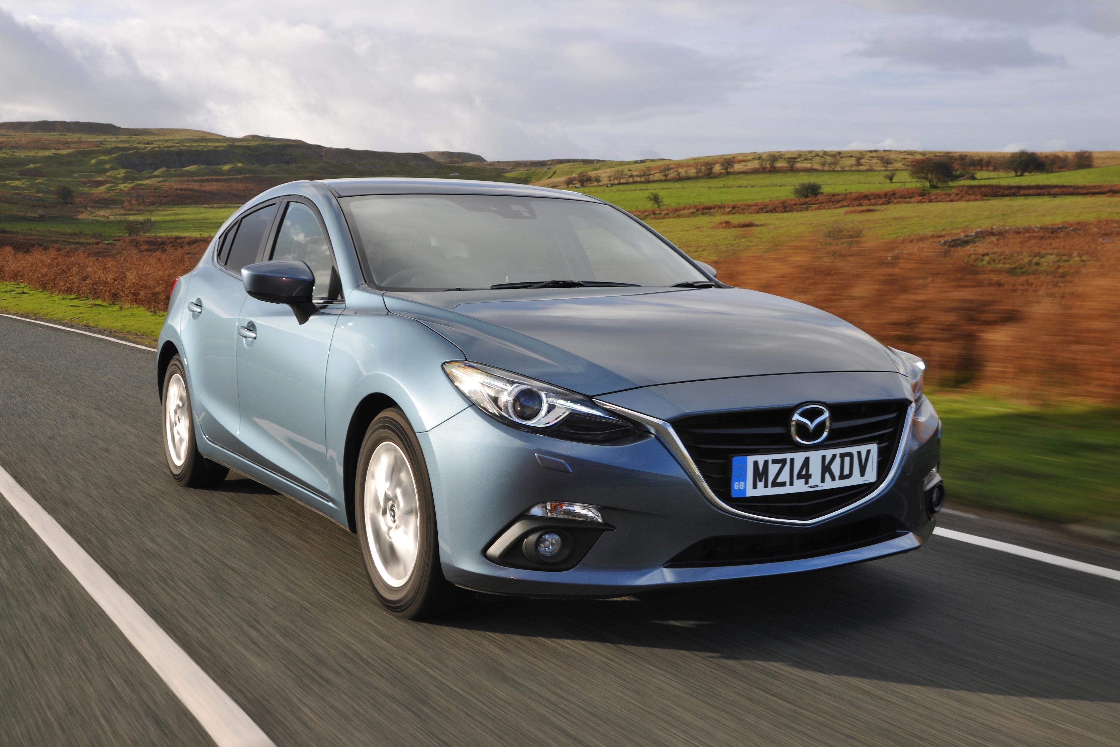 Mazda3 now available with zero deposit Carbuyer