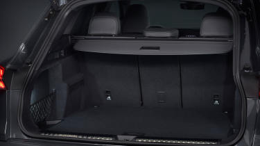 Audi Q5 boot