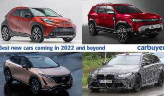 Best new cars coming in 2022