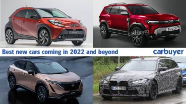 Best new cars coming in 2022