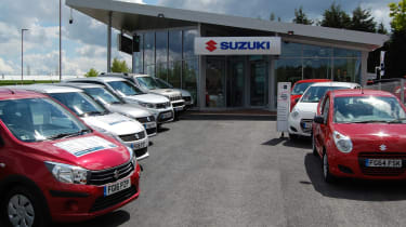 Suzuki