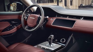 New Range Rover Evoque 2019 reveal