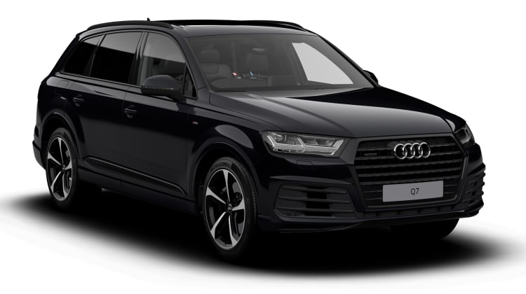 Flagship Audi Q7 Vorsprung and Black Edition trims revealed | Carbuyer