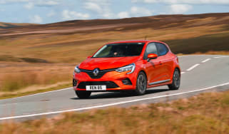 Renault Clio hatchback