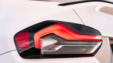 2022 BMW 2 Series Coupe tail-light