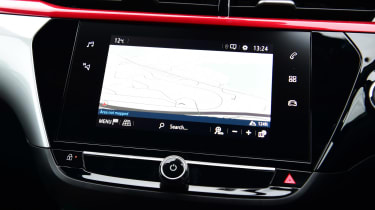 Vauxhall Corsa - Touchscreen