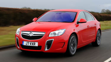 Opel Insignia VXR