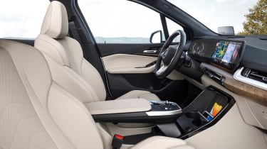 New BMW 2 Series Active Tourer interior
