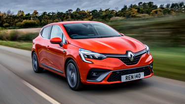 Renault Clio híbrido
