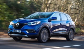 New Renault Kadjar header image