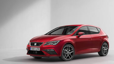 SEAT will boost connected technology in 2017 and the SEAT Leon range should benefit from the latest tech