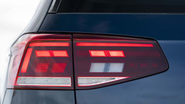 Volkswagen Passat Estate tail-light