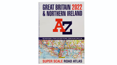 A-Z Great Britain 2022