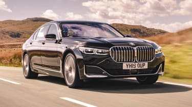 BMW 7 Series deals