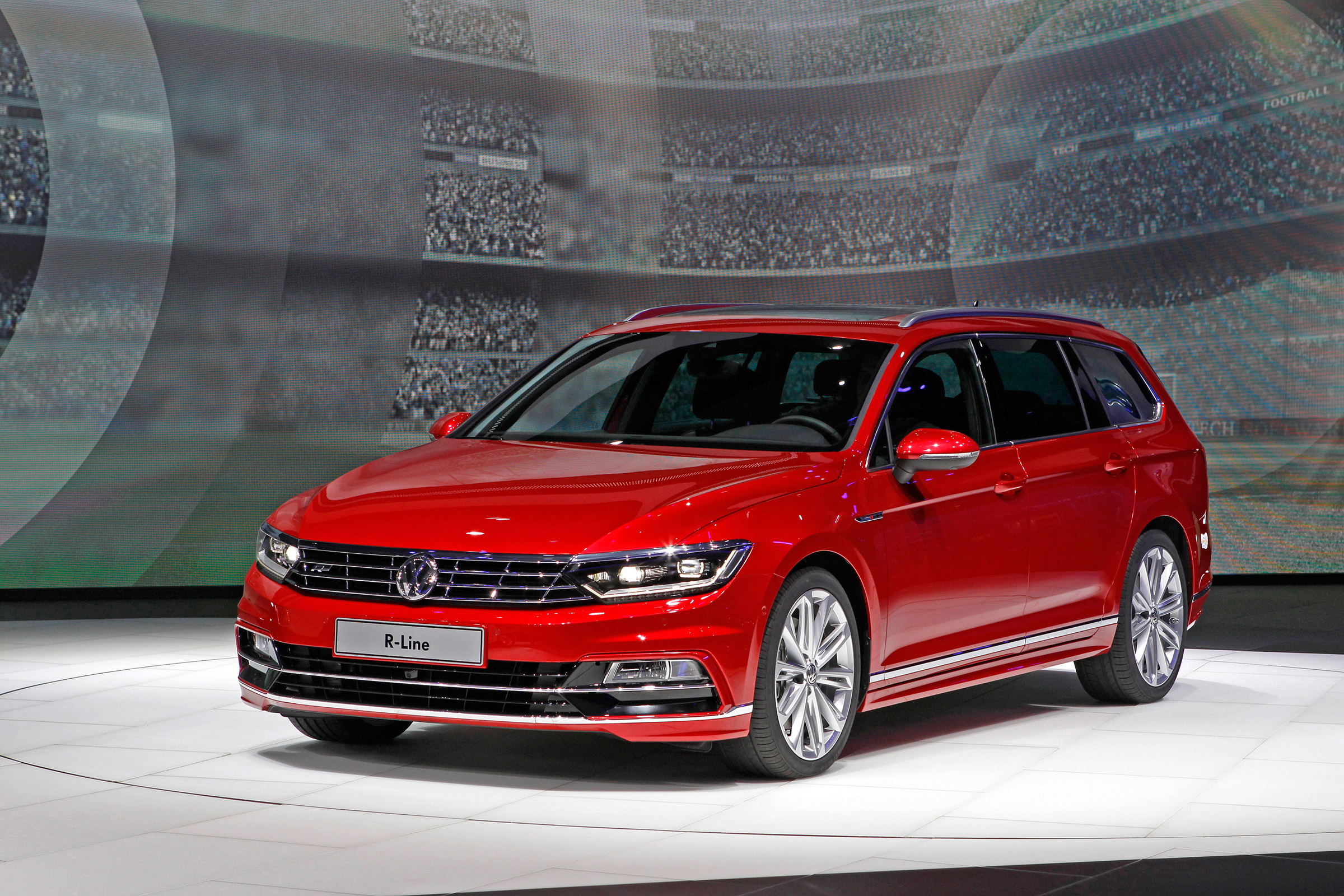 New 2015 Volkswagen Passat | Carbuyer