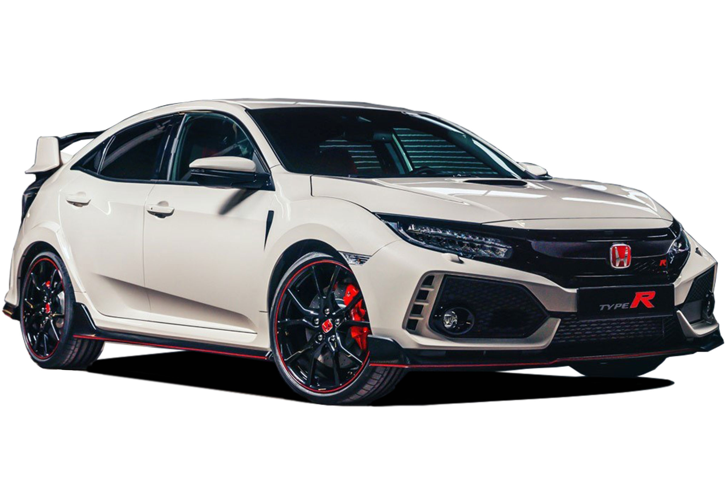 Honda Civic Type R hatchback - Practicality & boot space 