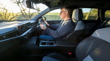 Vauxhall Grandland UK driving impressions