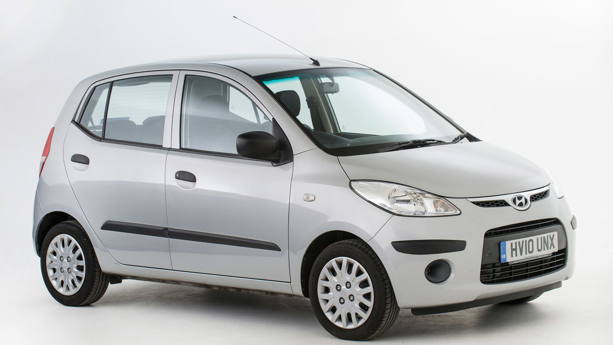 Hyundai i10 hatchback (2010-2013) review