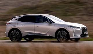 DS 4 panning