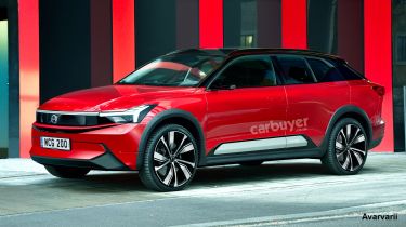 volvo suv coupe electric 2022 generation xc100 2021 previewed sleek xc90 carbuyer x7 rival bmw 2025 launched reveal every
