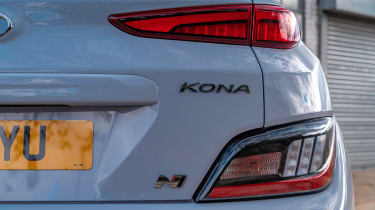 2021 Hyundai Kona N